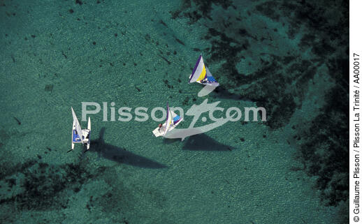 L'archipel des Glénan : la mèque de la navigation. - © Guillaume Plisson / Plisson La Trinité / AA00017 - Nos reportages photos - Paysage littoral