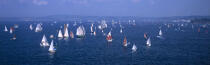Rassemblement de Brest 2000. © Philip Plisson / Plisson La Trinité / AA00244 - Photo Galleries - Nautical terms