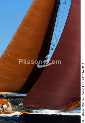 Agneta au près - © Guillaume Plisson / Plisson La Trinité / AA00111 - Nos reportages photos - Terme marin