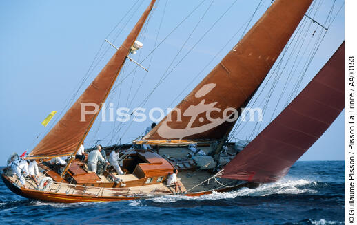 Agneta - © Guillaume Plisson / Plisson La Trinité / AA00153 - Photo Galleries - Boat