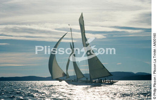 Nioulargue - © Philip Plisson / Plisson La Trinité / AA00160 - Photo Galleries - Nautical terms