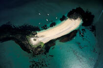 Glénans Archipelago © Philip Plisson / Plisson La Trinité / AA00471 - Photo Galleries - Coastal landscape