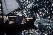 Livarde néerlandaise. © Philip Plisson / Plisson La Trinité / AA00582 - Photo Galleries - Boat