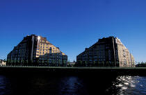 Glasgow. © Philip Plisson / Plisson La Trinité / AA00638 - Nos reportages photos - Clyde river