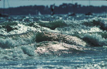 Mer agitée. © Philip Plisson / Plisson La Trinité / AA00919 - Nos reportages photos - Géomorphie