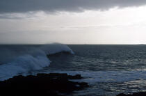 Déferlement d'une vague. © Guillaume Plisson / Plisson La Trinité / AA00943 - Nos reportages photos - Géomorphie