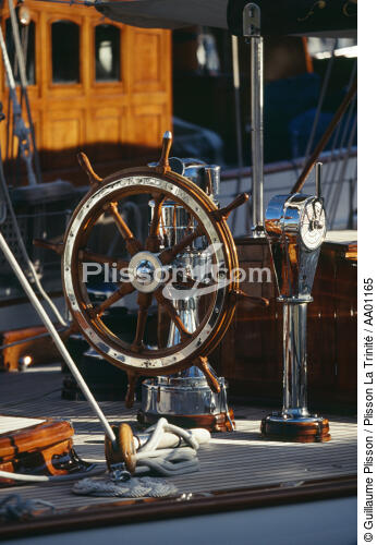 Barre à roue. - © Guillaume Plisson / Plisson La Trinité / AA01165 - Nos reportages photos - Barre