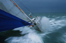 Baume & Mercier, Route du Rhum. © Guillaume Plisson / Plisson La Trinité / AA01250 - Photo Galleries - Sailing Race