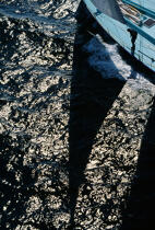 Ombre des voiles de Groupe LG. © Guillaume Plisson / Plisson La Trinité / AA01254 - Photo Galleries - Reflection