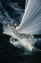 PRB. © Guillaume Plisson / Plisson La Trinité / AA01257 - Photo Galleries - Maxi-monohull Racing Yacht