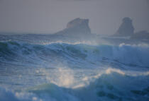 Tempête sur le littoral. © Guillaume Plisson / Plisson La Trinité / AA01296 - Photo Galleries - Rough weather