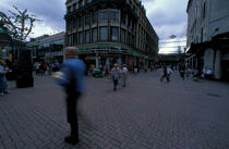 Glasgow. © Philip Plisson / Plisson La Trinité / AA01430 - Nos reportages photos - Ciel
