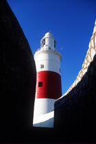 Le phare de Europa Point à Gibraltar. © Guillaume Plisson / Plisson La Trinité / AA01484 - Photo Galleries - Lighthouse