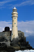 Le Fastnet, un symbole pour de nombreux navigateurs © Philip Plisson / Plisson La Trinité / AA01486 - Photo Galleries - Lighthouse