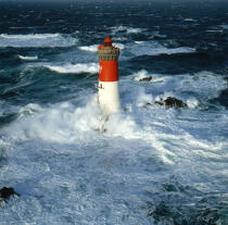 Les Pierres Noires. © Philip Plisson / Plisson La Trinité / AA01995 - Photo Galleries - Lighthouse [29]