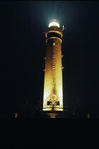 Le goulphar, la nuit. © Guillaume Plisson / Plisson La Trinité / AA02004 - Photo Galleries - French Lighthouses