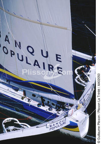 Banque Populaire au Grand Prix de La Trinité - © Guillaume Plisson / Plisson La Trinité / AA02050 - Photo Galleries - Sailing Race