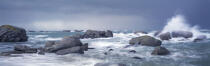 Coup de vent sur Brignogan. © Philip Plisson / Plisson La Trinité / AA02153 - Photo Galleries - Storm at sea