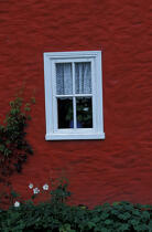 Fenêtre irlandaise. © Philip Plisson / Plisson La Trinité / AA02269 - Nos reportages photos - Maison