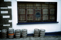 Pub à Ballycotton. © Philip Plisson / Plisson La Trinité / AA02271 - Photo Galleries - Ireland, the green island