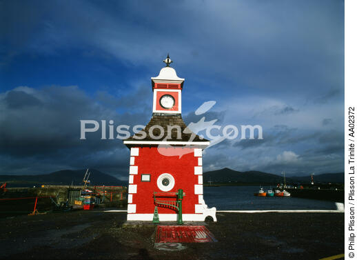 Valencia Island en Irlande. - © Philip Plisson / Plisson La Trinité / AA02372 - Nos reportages photos - Pays étranger