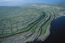 Inisheer, îles d'Aran. © Philip Plisson / Plisson La Trinité / AA02449 - Nos reportages photos - Irlande