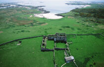 Mannin Bay. © Philip Plisson / Plisson La Trinité / AA02509 - Nos reportages photos - Irlande, l'île verte