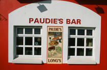 Façade d'un pub à Dingle. © Philip Plisson / Plisson La Trinité / AA02691 - Nos reportages photos - Ville [Irl]
