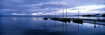 Harbour Island Gorumna. © Philip Plisson / Plisson La Trinité / AA02747 - Photo Galleries - Connemara [The]