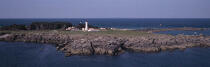 Phare de la pointe de Corbeaux © Philip Plisson / Plisson La Trinité / AA02988 - Photo Galleries - Lighthouse [85]