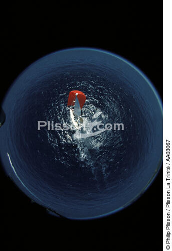 60 pieds pendant le Vendée Globe - © Philip Plisson / Plisson La Trinité / AA03067 - Photo Galleries - Sailing Race