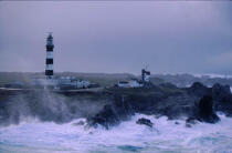 Tempête sur Créac'h © Guillaume Plisson / Plisson La Trinité / AA03165 - Photo Galleries - Lighthouse [29]
