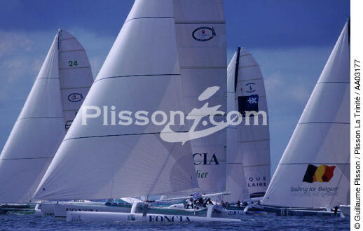 Départ du Grand Prix de la Trinité - © Guillaume Plisson / Plisson La Trinité / AA03177 - Photo Galleries - Sailing Race
