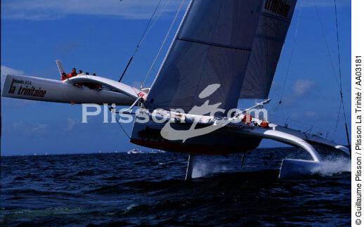 La Trinitaine dans la Baie de Quiberon - © Guillaume Plisson / Plisson La Trinité / AA03181 - Photo Galleries - Sailing Race