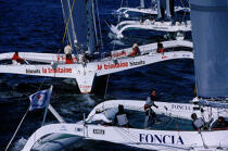 Grand Prix de la Trinité 2000 © Guillaume Plisson / Plisson La Trinité / AA03186 - Photo Galleries - Sailing Race