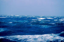 Mer d'iroise © Philip Plisson / Plisson La Trinité / AA03203 - Nos reportages photos - Gros temps