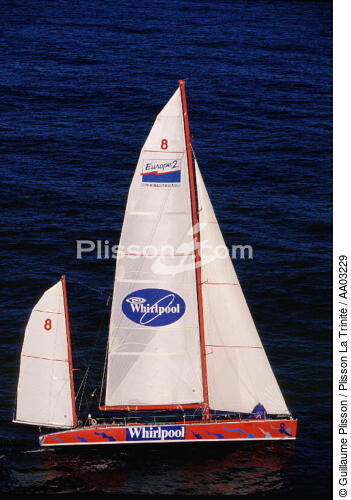 Whirpool : Vendée Globe 96 - © Guillaume Plisson / Plisson La Trinité / AA03229 - Photo Galleries - Sailing Race