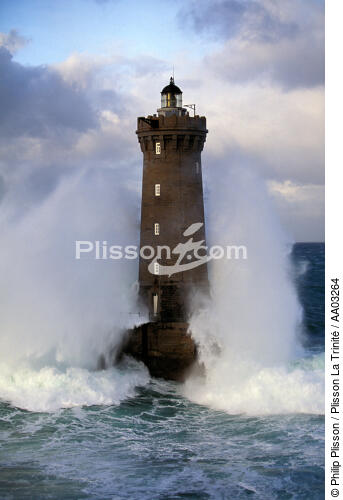 Le Four - © Philip Plisson / Plisson La Trinité / AA03264 - Nos reportages photos - Signalisation maritime