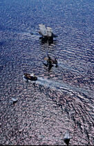 Bord tranquille dans la Baie de Douarnenez © Guillaume Plisson / Plisson La Trinité / AA03311 - Photo Galleries - Backlit