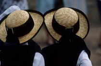 Chapeau breton. © Philip Plisson / Plisson La Trinité / AA03469 - Photo Galleries - Hat