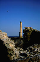Les Heaux. © Philip Plisson / Plisson La Trinité / AA03675 - Photo Galleries - Lighthouse