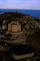 Les 7 îles. © Philip Plisson / Plisson La Trinité / AA03917 - Photo Galleries - Lighthouse [22]