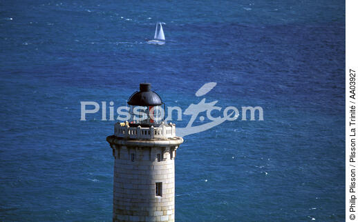 Les Héaux de Bréhat. - © Philip Plisson / Plisson La Trinité / AA03927 - Photo Galleries - Lighthouse [22]