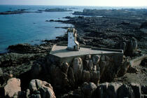 Le Paon. © Philip Plisson / Plisson La Trinité / AA03932 - Photo Galleries - Lighthouse [22]