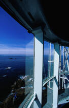 Vue du phare des Roches Douvres. © Philip Plisson / Plisson La Trinité / AA03942 - Photo Galleries - Roches Douvres [The]