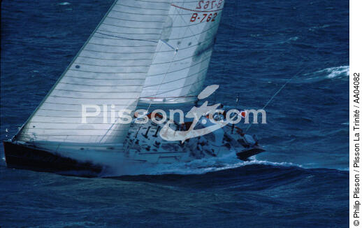 Maxi Côte d'Or - © Philip Plisson / Plisson La Trinité / AA04082 - Photo Galleries - Maxi-monohull Racing Yacht