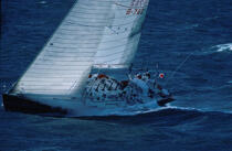 Maxi Côte d'Or © Philip Plisson / Plisson La Trinité / AA04082 - Photo Galleries - Sailing Race