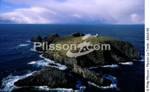 A l'ouest des Hébrides, les iles de Flannan. - © Philip Plisson / Plisson La Trinité / AA04192 - Nos reportages photos - Flannan [ile de]