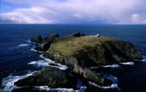 West Hebrides, the islands of Flannan. © Philip Plisson / Plisson La Trinité / AA04192 - Photo Galleries - Flannan [Isle of]