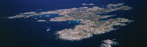 Iles lavezzi. © Philip Plisson / Plisson La Trinité / AA04603 - Photo Galleries - Island [Corsica]